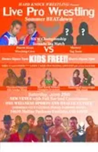 Image: Hard Knock Wrestling presents &ldquo;Summer BEATdown&rdquo;