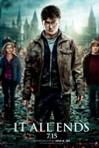 Harry Potter and the Deathly Hallows - Part 2: An IMAX 3D Experience