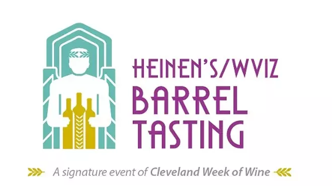 Image: Heinen&rsquo;s/WVIZ Barrel Tasting