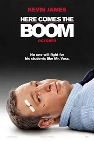 Image: Here Comes the Boom