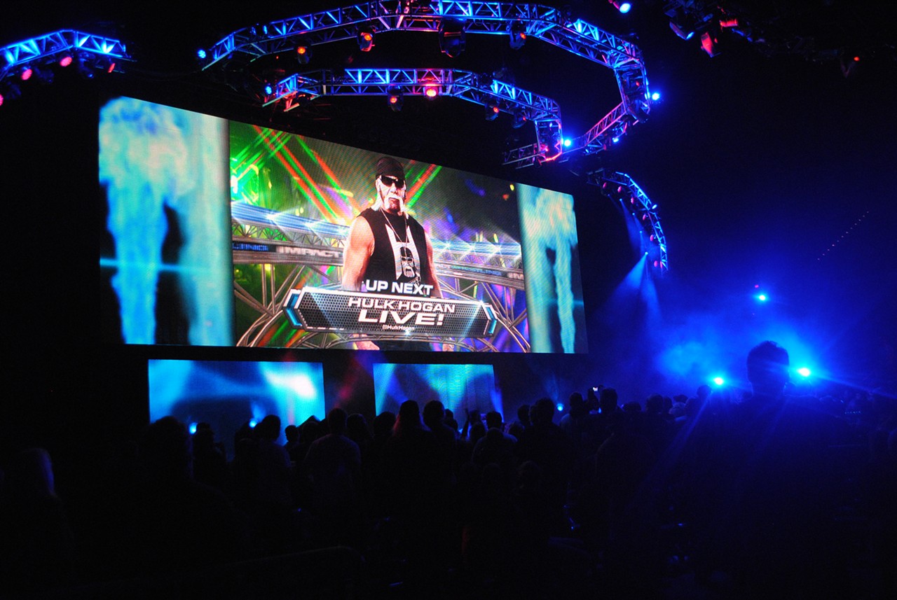 Here's What You Missed at TNA Impact Wrestling Last Night