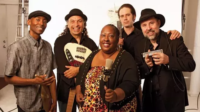 Image: Heritage Concert: Mississippi Heat