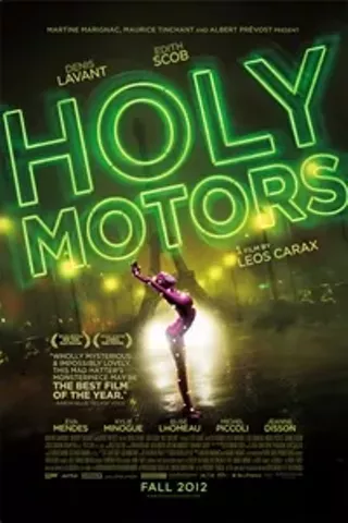 Image: Holy Motors