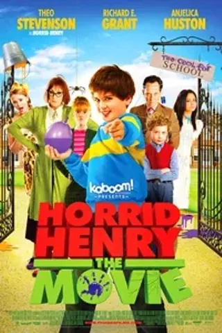 Image: Horrid Henry: The Movie