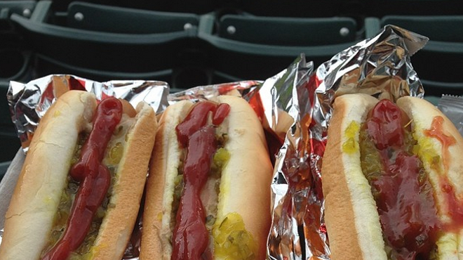 Hot Dogs at Progressive Field Voted Best in MLB