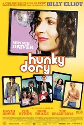 Image: Hunky Dory