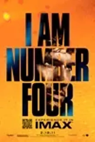 Image: I Am Number Four: The IMAX Experience