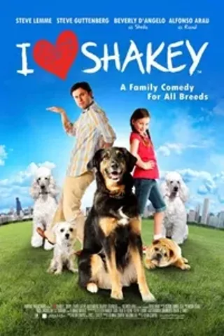 Image: I Heart Shakey