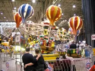 Image: I-X Indoor Amusement Park