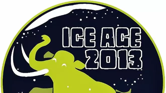 Image: Ice Age 2013
