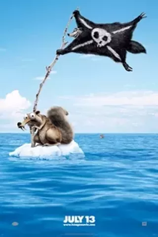 Image: Ice Age: Continental Drift 3D