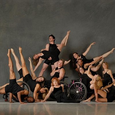 “If dance is an expression of the human spirit, then it is best expressed by people of all abilities.” This inspirational message is the driving force behind the Dancing Wheels Company, and they do it well with their stunning performances. Founded in 1980, the Dancing Wheels combines the talents of dancers both with and without disabilities, promoting accessibility and inclusion and debunking the myth that a pair of wheels can keep you from your dreams. Tonight’s performance focuses on movement and composition, and creates a spectacular study of pause and motion. The main performance at MOCA Cleveland starts at 8 p.m. with smaller performances happening throughout the galleries beforehand. Tickets are $15 (Trenholme).