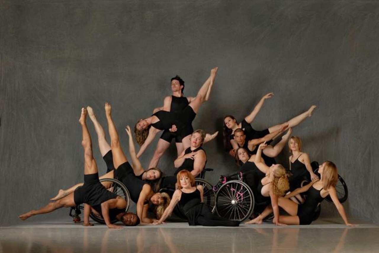 “If dance is an expression of the human spirit, then it is best expressed by people of all abilities.” This inspirational message is the driving force behind the Dancing Wheels Company, and they do it well with their stunning performances. Founded in 1980, the Dancing Wheels combines the talents of dancers both with and without disabilities, promoting accessibility and inclusion and debunking the myth that a pair of wheels can keep you from your dreams. Tonight’s performance focuses on movement and composition, and creates a spectacular study of pause and motion. The main performance at MOCA Cleveland starts at 8 p.m. with smaller performances happening throughout the galleries beforehand. Tickets are $15 (Trenholme).