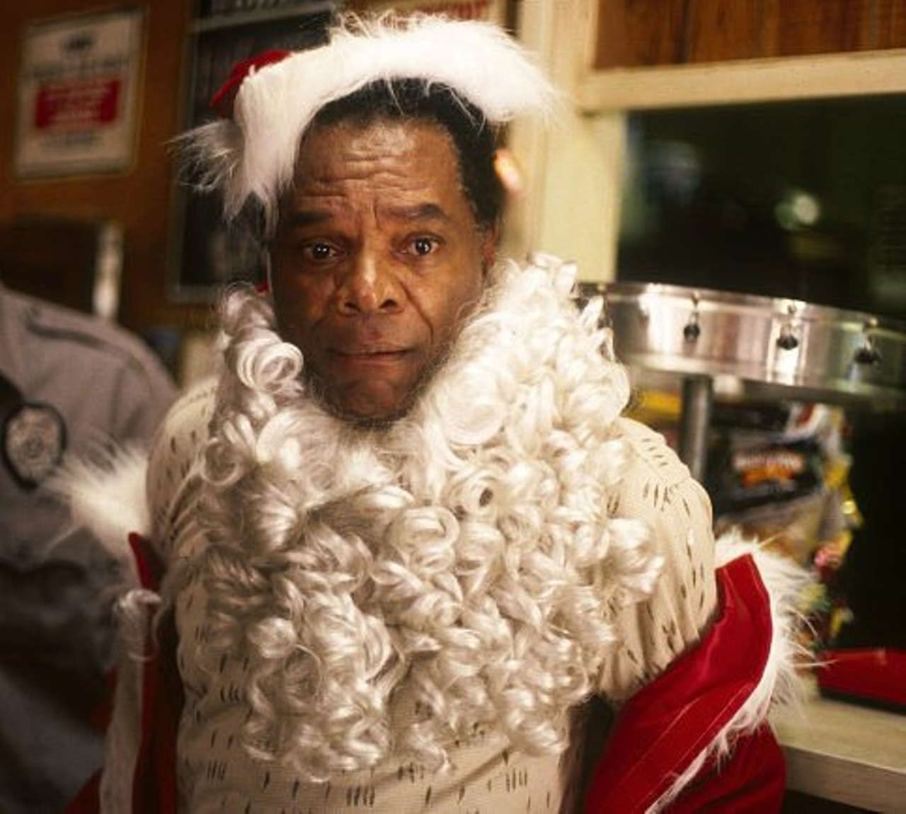If you’re going to see comedian John Witherspoon tonight at the Improv, you better dress up because “you got to coordinate,” as he puts it. That catchphrase is just one of the comedian’s many one-liners and various accomplishments throughout his long career. He’s worked alongside famous comedians such as Ice Cube, Adam Sandler, Eddie Murphy and Chris Tucker and starred as “Pops” on The Wayans Bros. But he might be best known for voicing “Granddad” on the animated series The Boondocks. His standup is even similar to the Boondocks character he portrays; it features fast-paced jokes that keep coming at you. Witherspoon has a look about him that’s simply funny. He doesn’t even need to tell jokes because his facial expressions can make anyone laugh all night. He performs tonight at 7:30 and 10:15 and is at the club through Sunday. Tickets are $25. (William Hoffman)