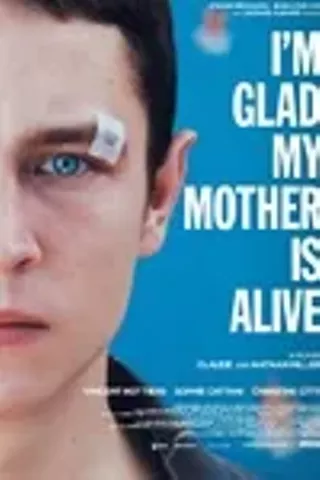 Image: I'm Glad My Mother Is Alive (Je suis heureux que ma m&egrave;re soit vivante)