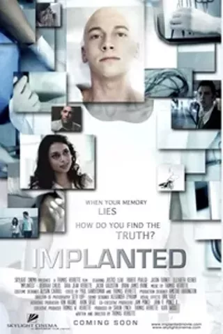 Image: Implanted