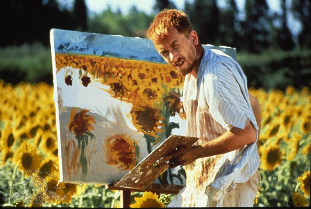 In his 1990 biopic Vincent & Theo, director Robert Altman (MASH, Nashville) shows the extent to which painter Vincent van Gogh and his art dealer brother Theo were tormented. In the movie, Vincent (Tim Roth) and Theo (Paul Rhys) constantly argue over how Vincent’s work should be sold and marketed, creating a number of tense arguments and fights. The film shows at 1:30 p.m. today and at 6:30 p.m. on Wednesday at the Cleveland Museum of Art, tying in with the van Gogh exhibit that’s currently at the museum. Admission is $9. (Niesel)