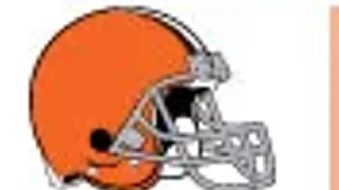 Image: Inaugural Cleveland Browns Motorcycle Rally