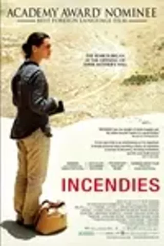 Image: Incendies