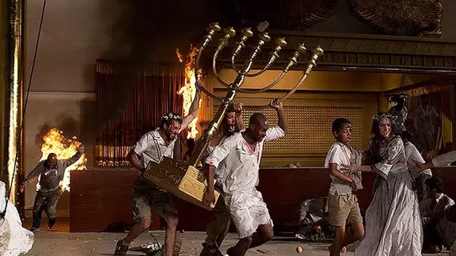 Image: Inferno: Spectacle Panel Discussion