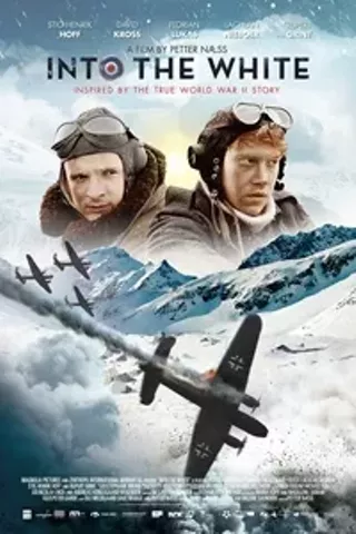 Image: Into the White