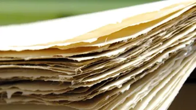 Image: Introduction to Western Papermaking