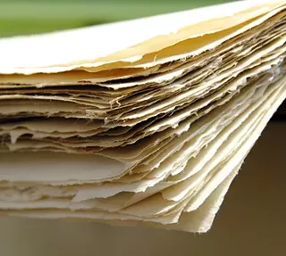 Image: Introduction to Western Papermaking