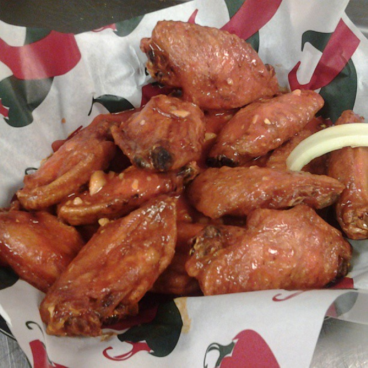 Its Wing Wednesday at the Tavern! Half off wings from 6-close! #nofilter #Wednesdaywings #solon #clevelandfood