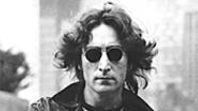 James Henke discusses his new book on John Lennon at local bookstores.