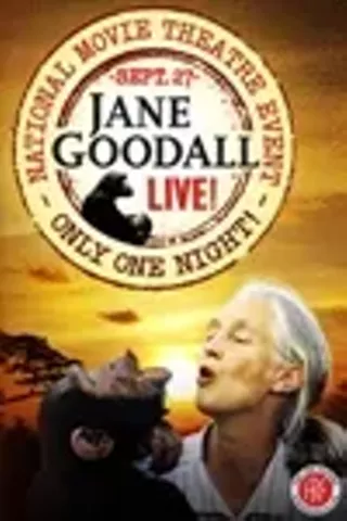 Image: Jane Goodall's Wild Chimpanzees