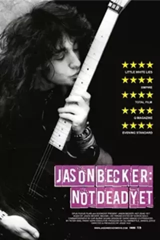 Image: Jason Becker: Not Dead Yet