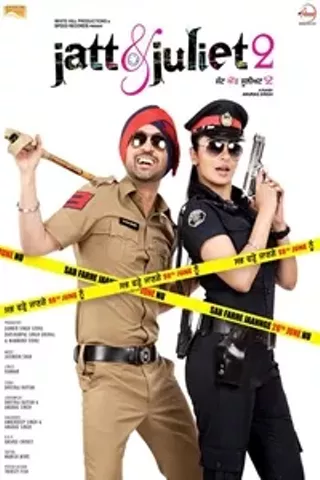 Image: Jatt & Juliet 2 (Punjabi)