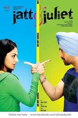 Image: Jatt and Juliet