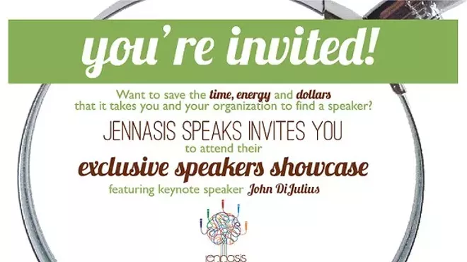 Image: Jennasis Speaks Exclusive Speakers Showcase