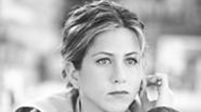 Jennifer Aniston is good as the good girl who isn't.