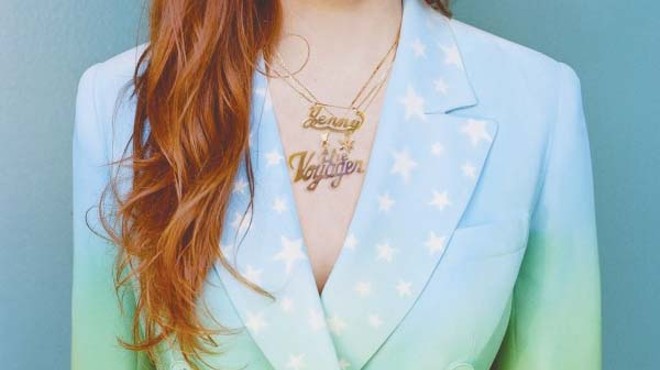 Jenny Lewis' 'The Voyager' is Ultimately Uneven