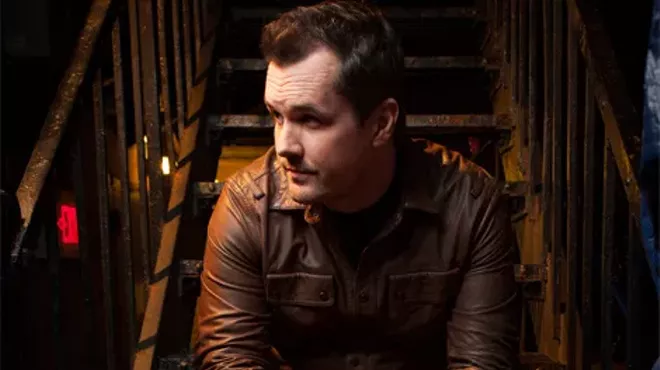 Image: Jim Jefferies