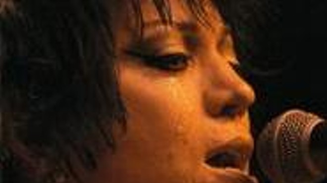 Joan Jett, October 21 at the Agora.