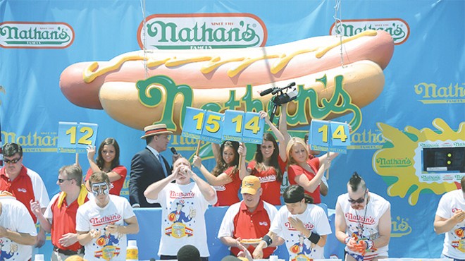 Joey "Jaws" Chestnut: Just a Normal Guy... Aside from the Competitive Eating