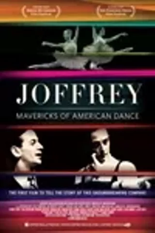 Image: Joffrey: Mavericks of American Dance