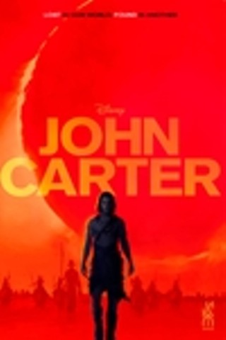 John Carter in Disney Digital 3D
