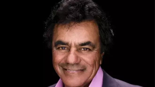 Image: Johnny Mathis