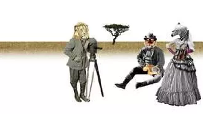 Image: Join us for a SAFARI! At Valley Art Center Chagrin Falls