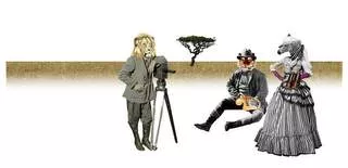 Image: Join us for a SAFARI! At Valley Art Center Chagrin Falls