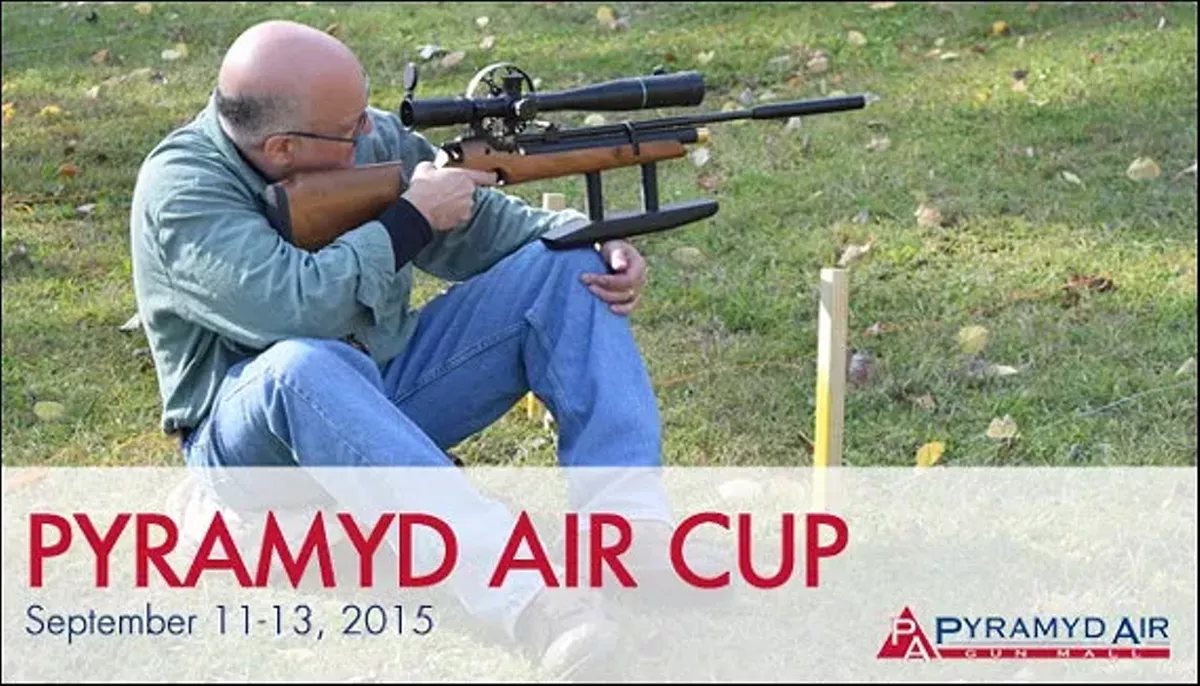 Join us for the second annual Pyramyd Air Cup Airgun Competition.
