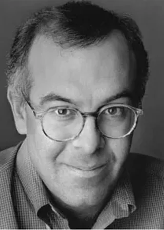 Image: Journalist David Brooks
