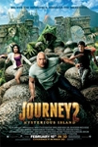 Journey 2: The Mysterious Island: An IMAX 3D Experience