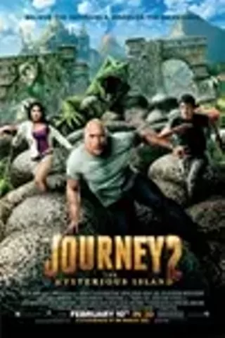 Image: Journey 2: The Mysterious Island: An IMAX 3D Experience