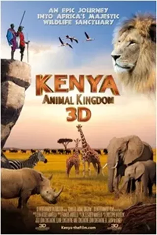 Image: Kenya 3D: Animal Kingdom