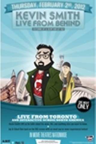 Kevin Smith: Live from Behind